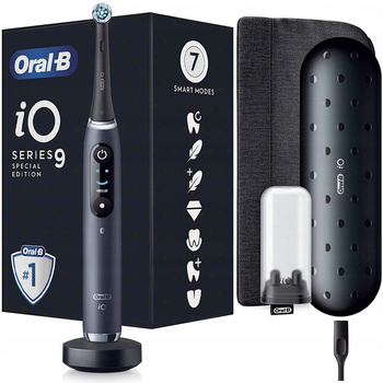 ORAL-B iO SERIES 9N ONYX BLACK SPECIAL EDITION