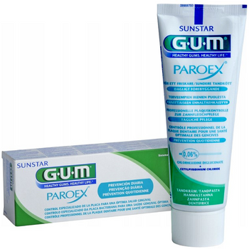 GUM PAROEX 0,06% Pasta (75 ml)