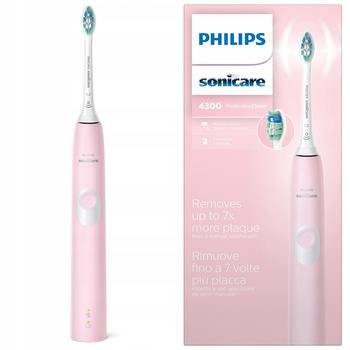 Szczoteczka Philips Sonicare HX6806/04 różowa