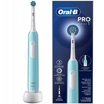 Szczoteczka Oral-B Pro Series 1 Blue