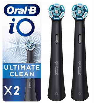 2x Końcówka Oral-B iO ULTIMATE CLEAN