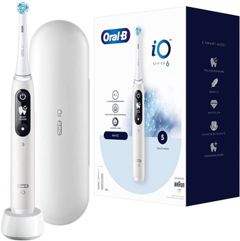 Szczoteczka Oral-B iO Series 6 white