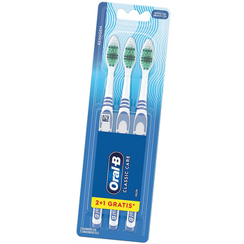 Szczoteczki Oral-B Classic Care 35 Mittel 2+1